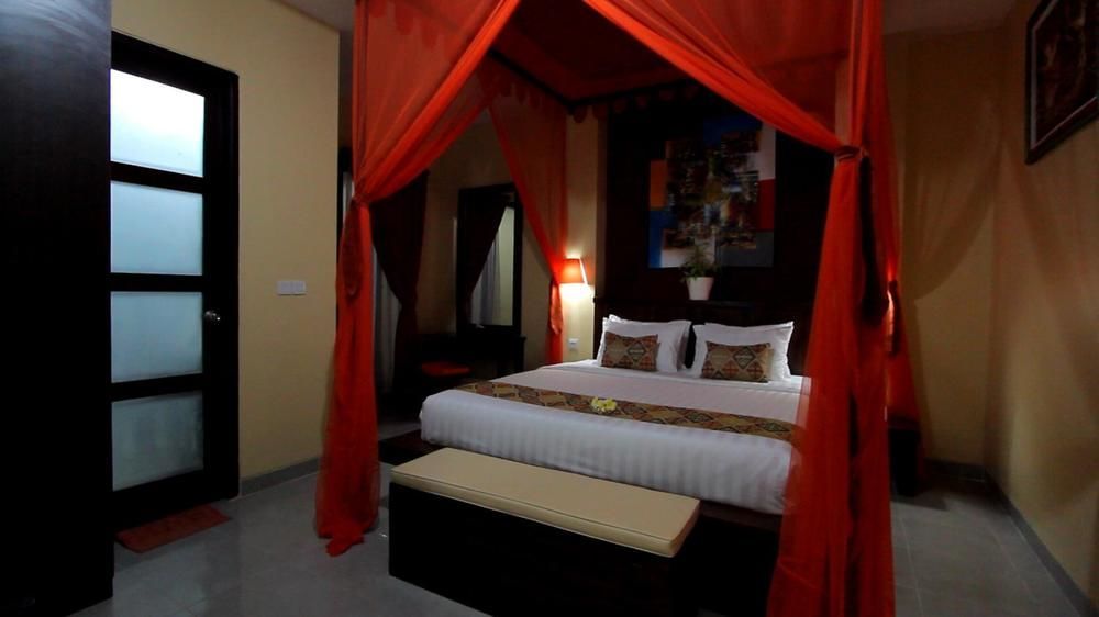 The Sesari Jimbaran Hotel Buitenkant foto