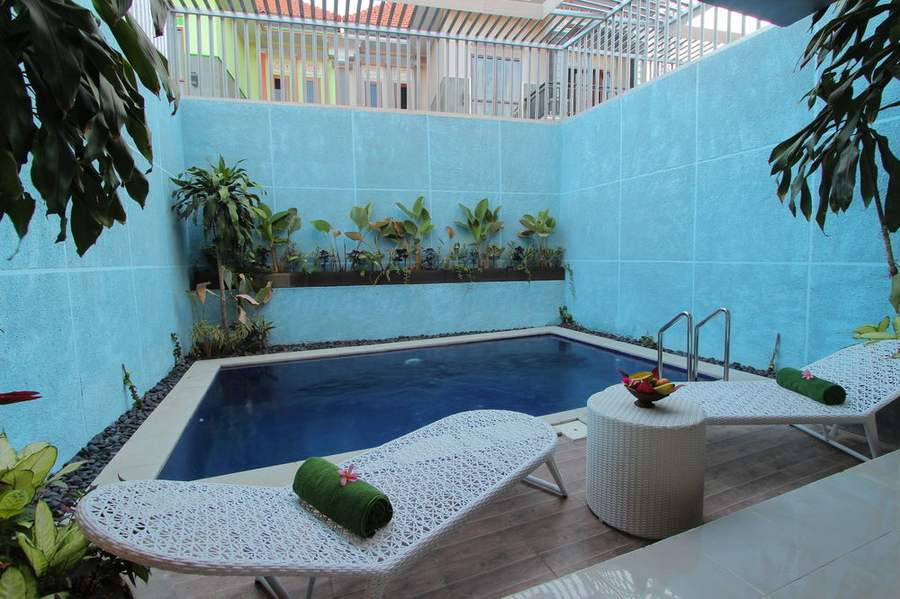The Sesari Jimbaran Hotel Buitenkant foto