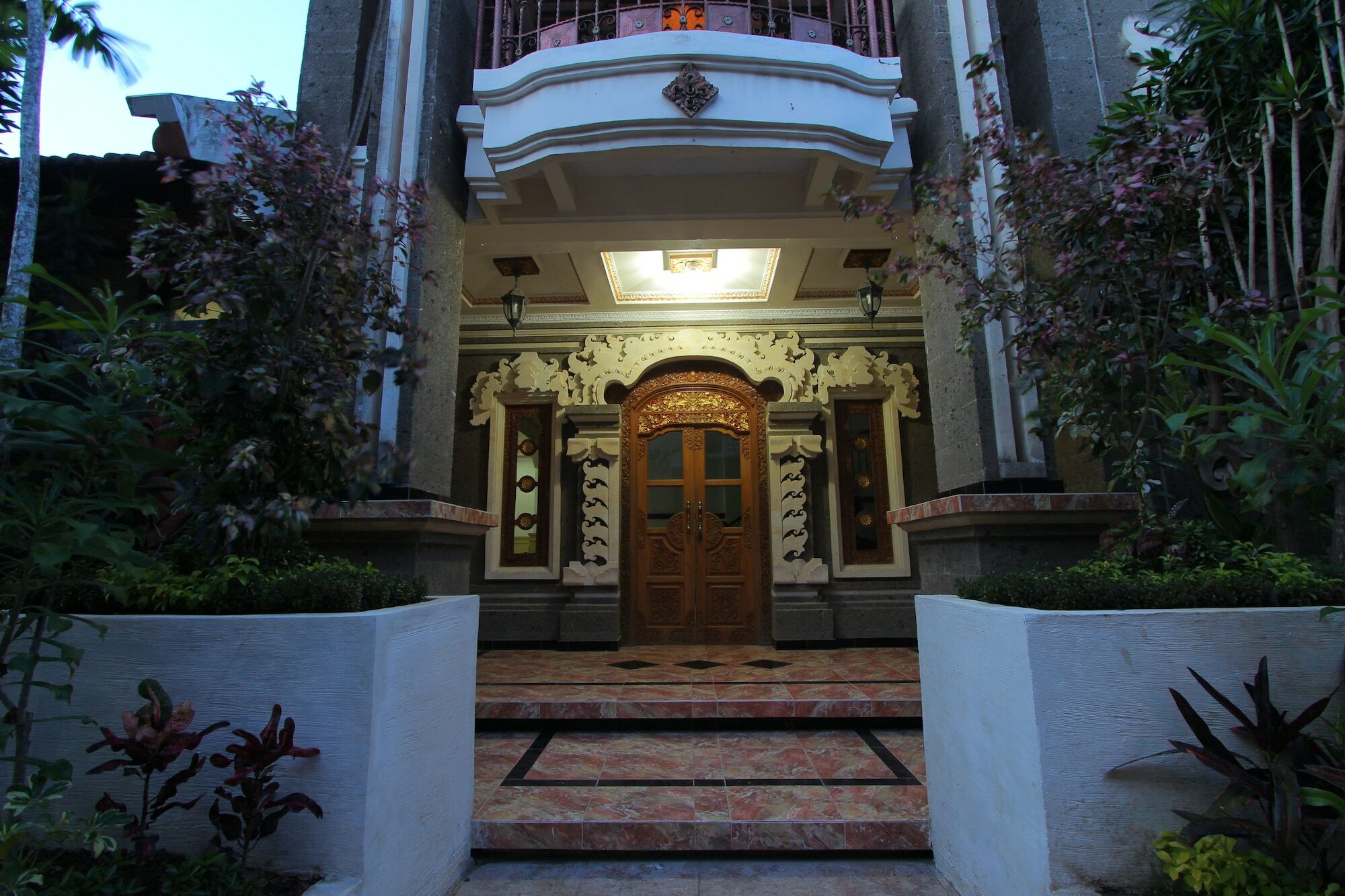 The Sesari Jimbaran Hotel Buitenkant foto