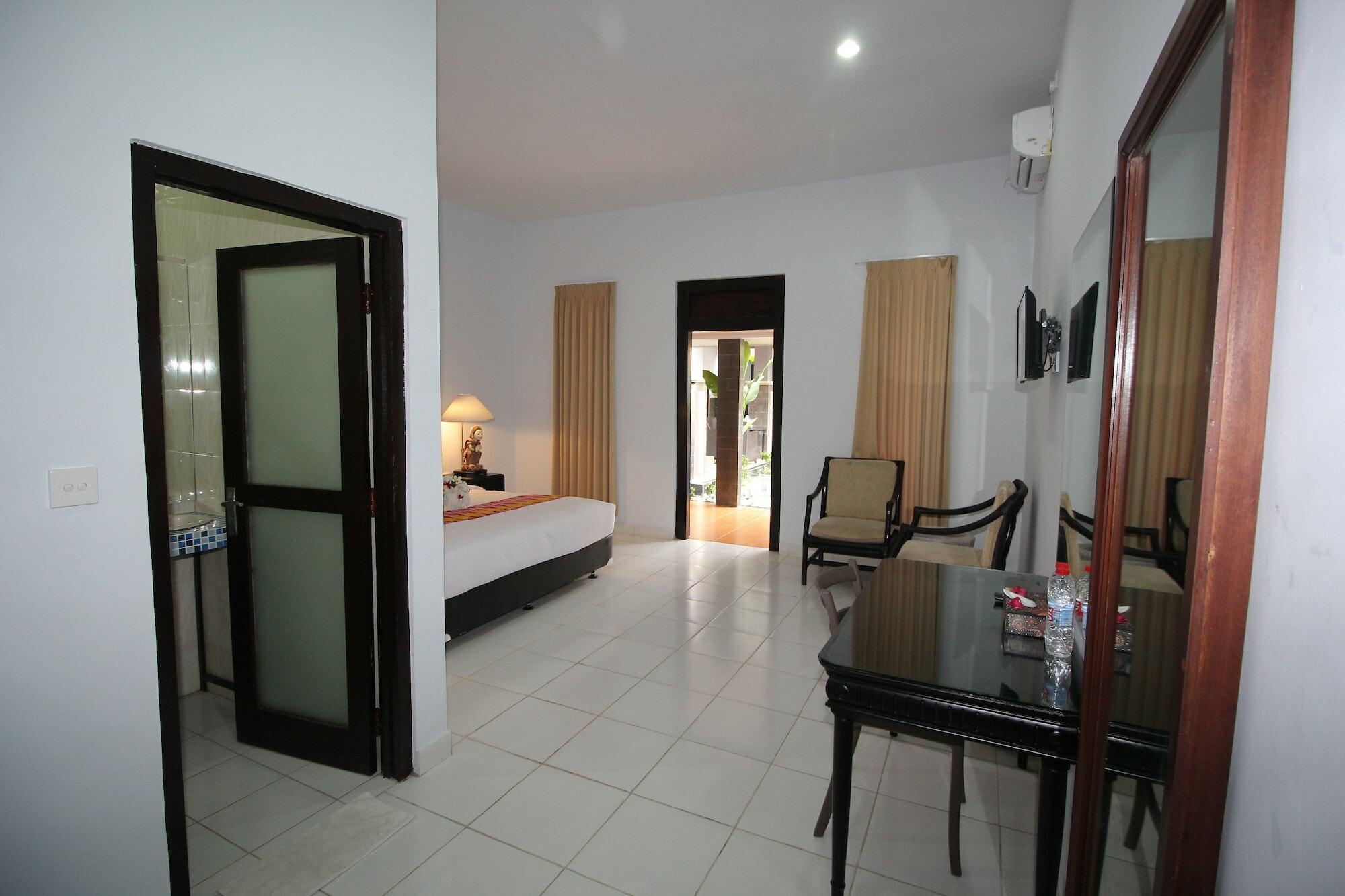 The Sesari Jimbaran Hotel Buitenkant foto