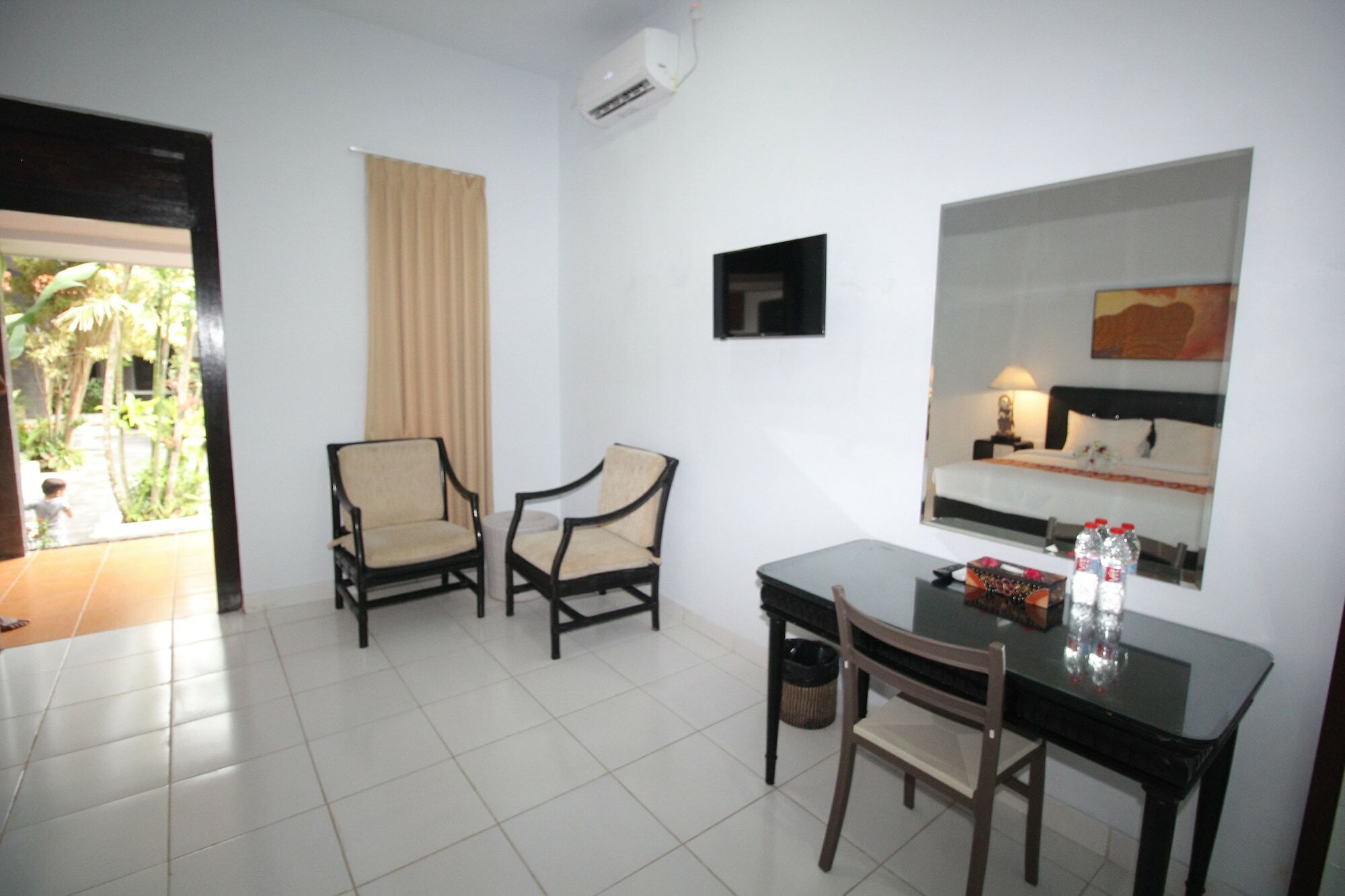 The Sesari Jimbaran Hotel Buitenkant foto