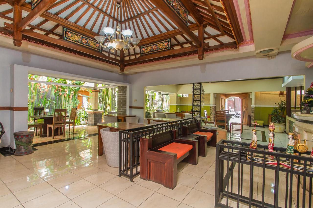 The Sesari Jimbaran Hotel Buitenkant foto
