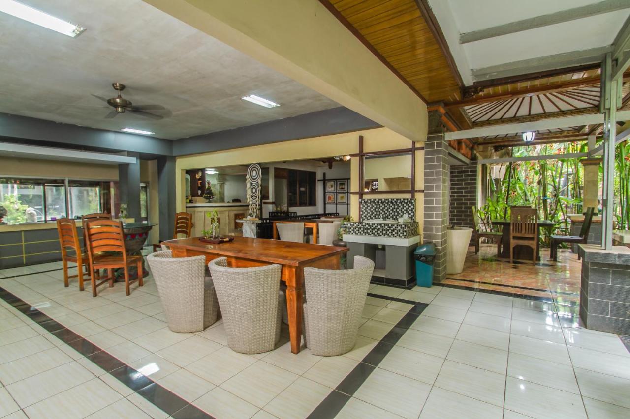 The Sesari Jimbaran Hotel Buitenkant foto