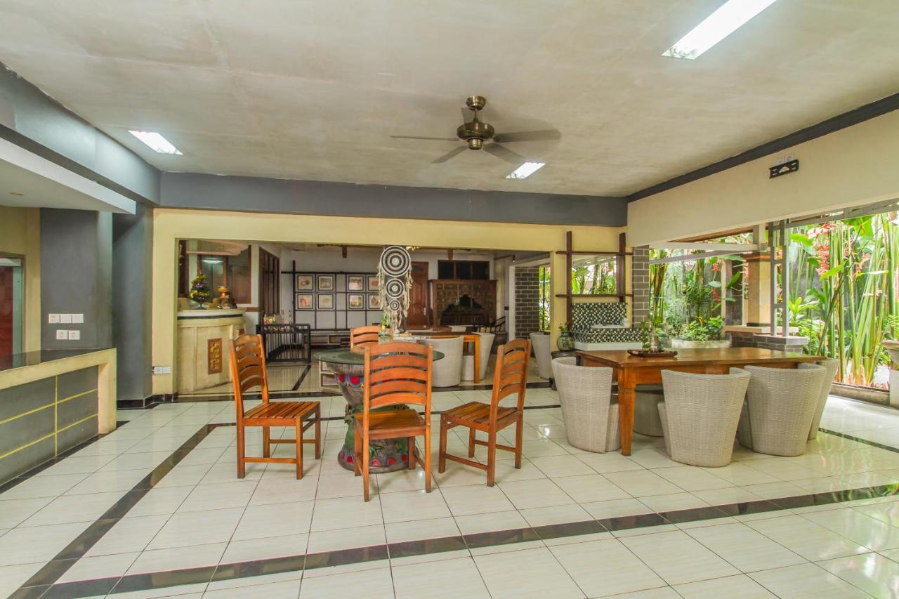The Sesari Jimbaran Hotel Buitenkant foto