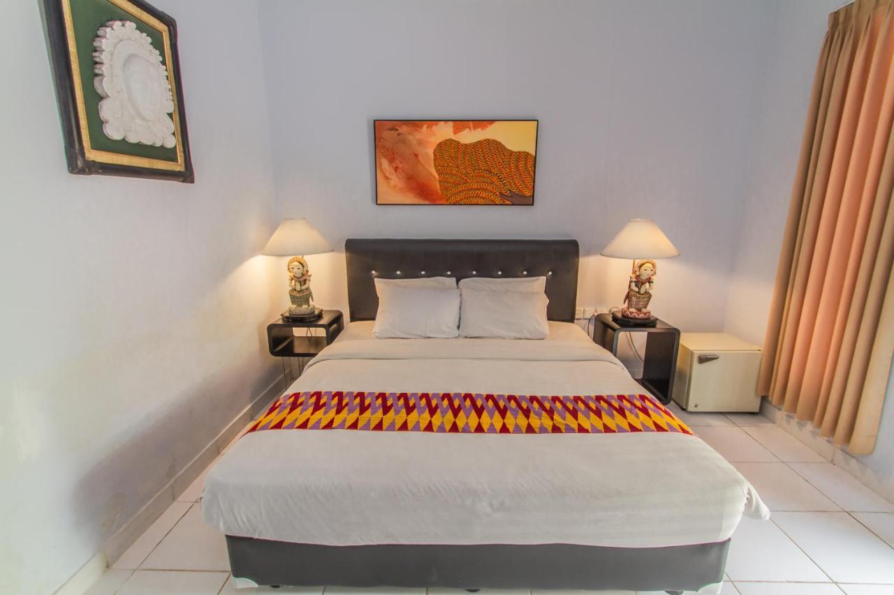 The Sesari Jimbaran Hotel Buitenkant foto