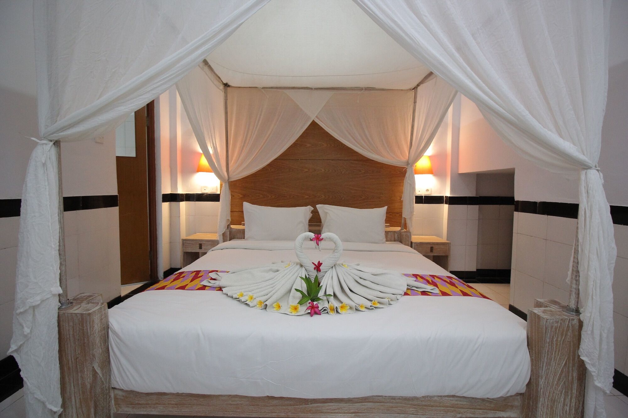 The Sesari Jimbaran Hotel Buitenkant foto