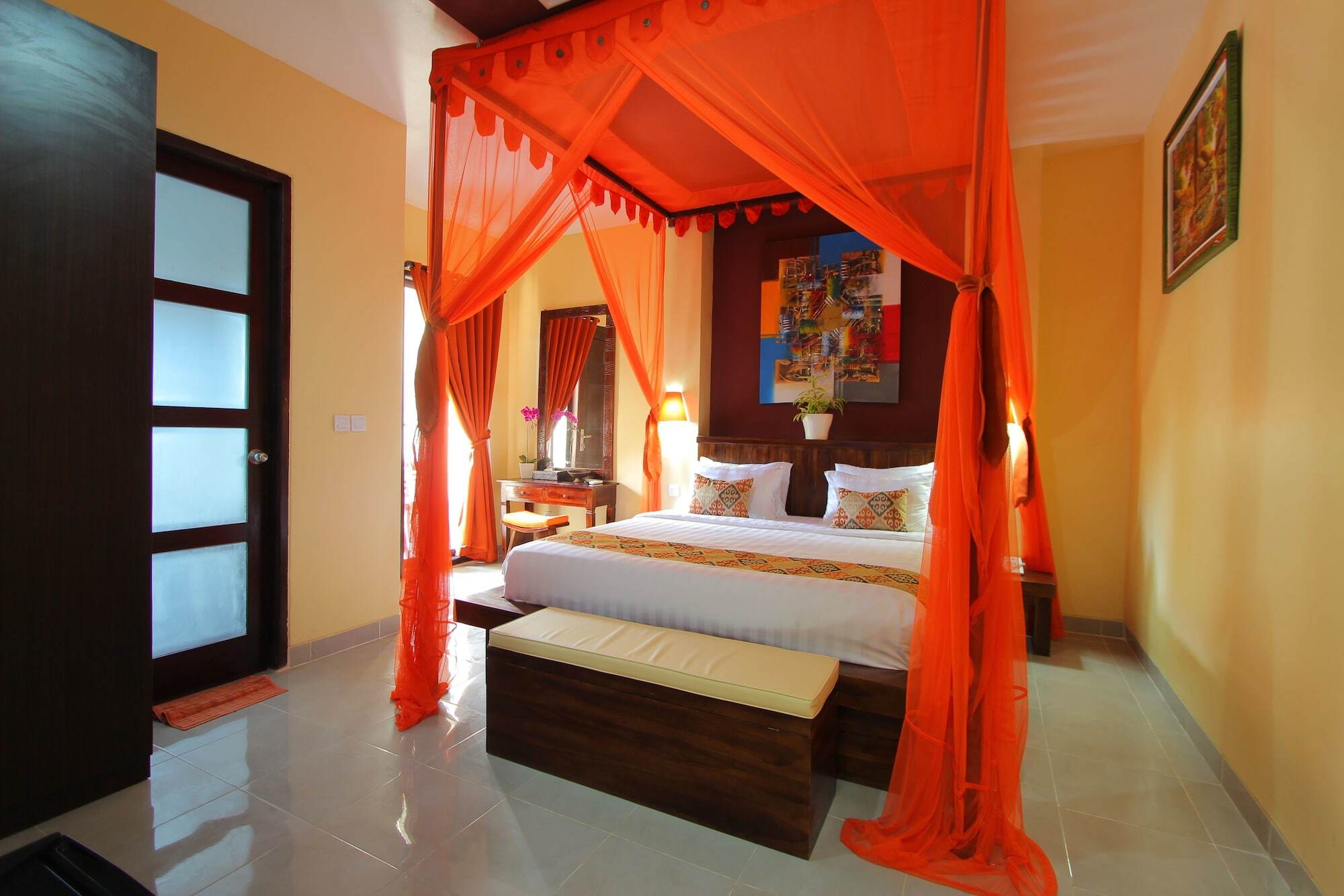 The Sesari Jimbaran Hotel Buitenkant foto